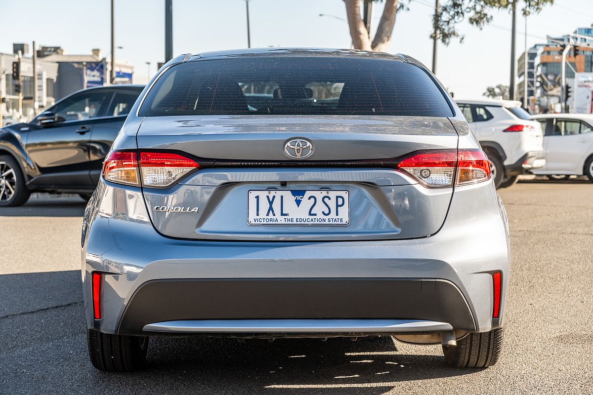 2021 Toyota Corolla Ascent Sport MZEA12R