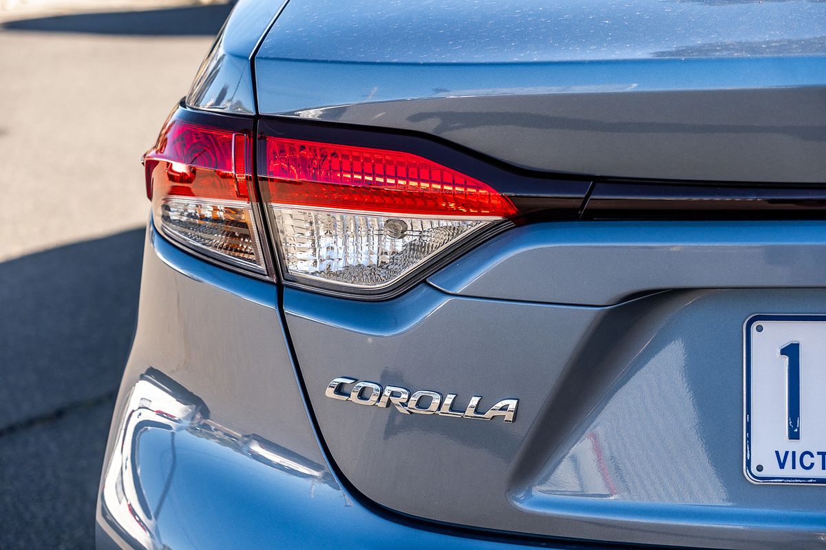 2021 Toyota Corolla Ascent Sport MZEA12R