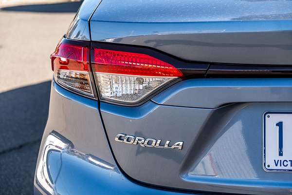 2021 Toyota Corolla Ascent Sport MZEA12R