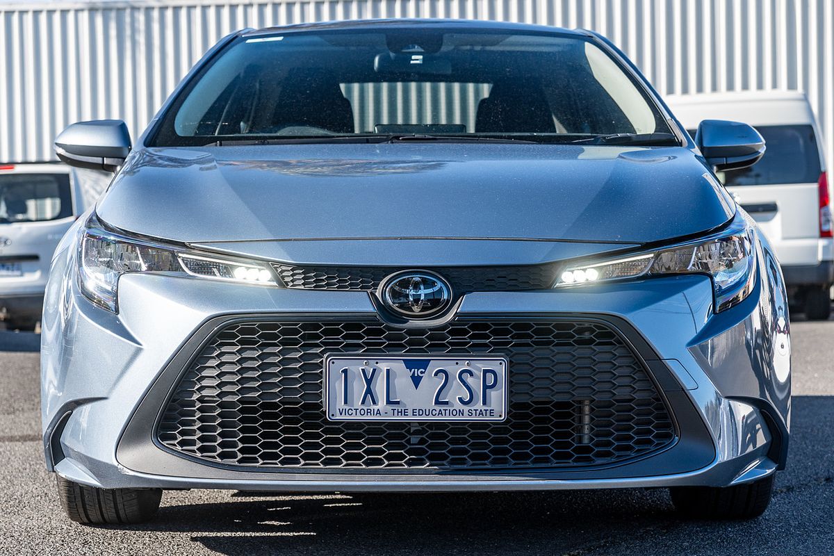 2021 Toyota Corolla Ascent Sport MZEA12R