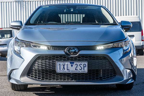 2021 Toyota Corolla Ascent Sport MZEA12R