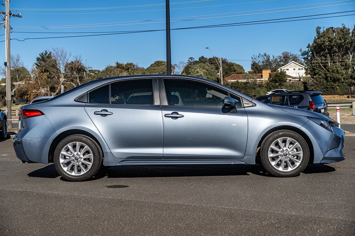 2021 Toyota Corolla Ascent Sport MZEA12R