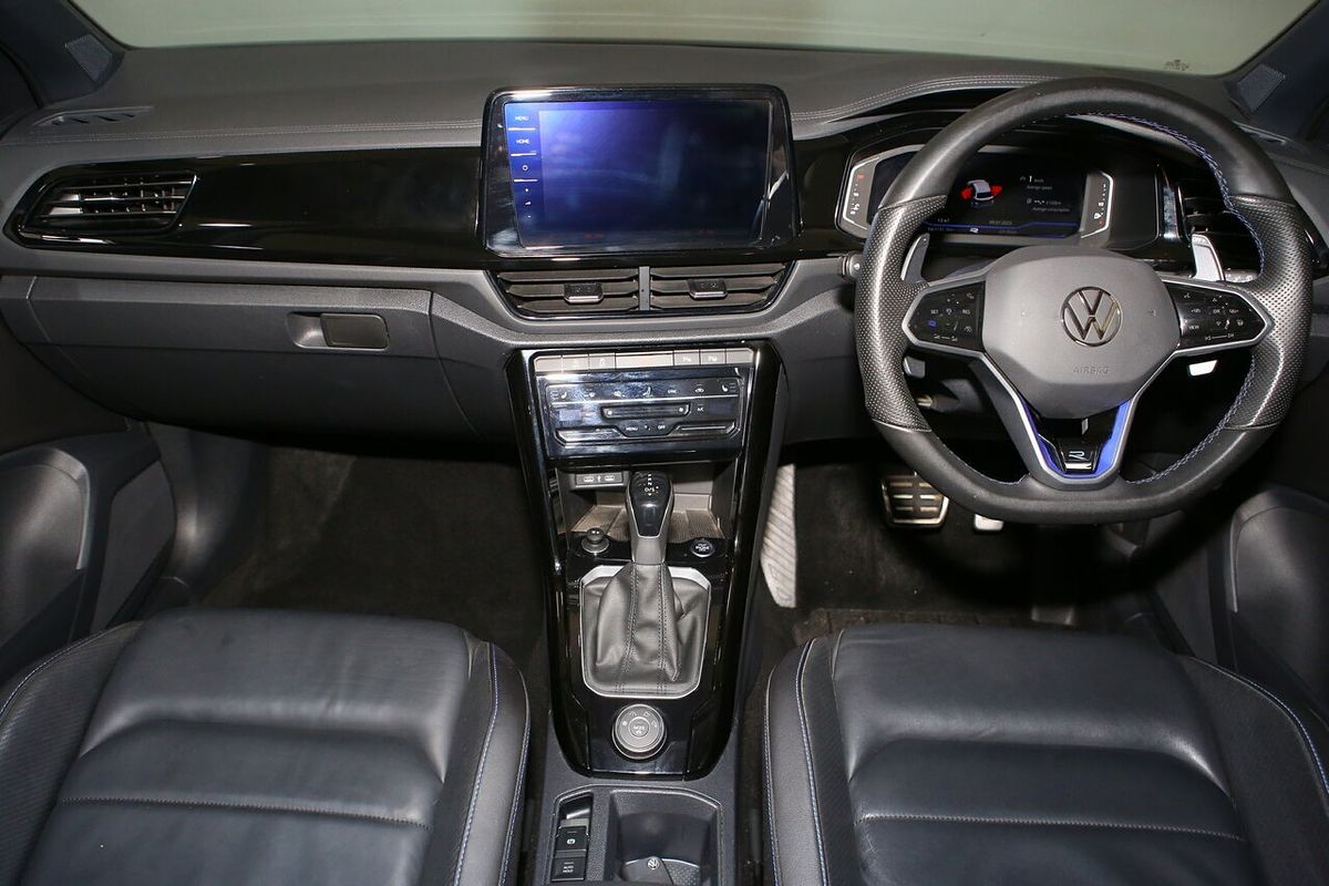 2023 Volkswagen T-Roc R D11