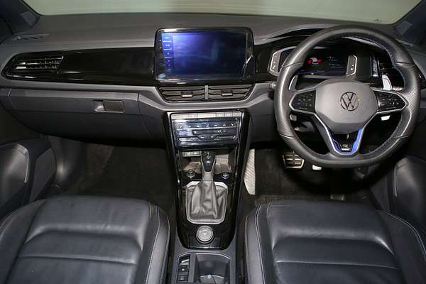 2023 Volkswagen T-Roc R D11