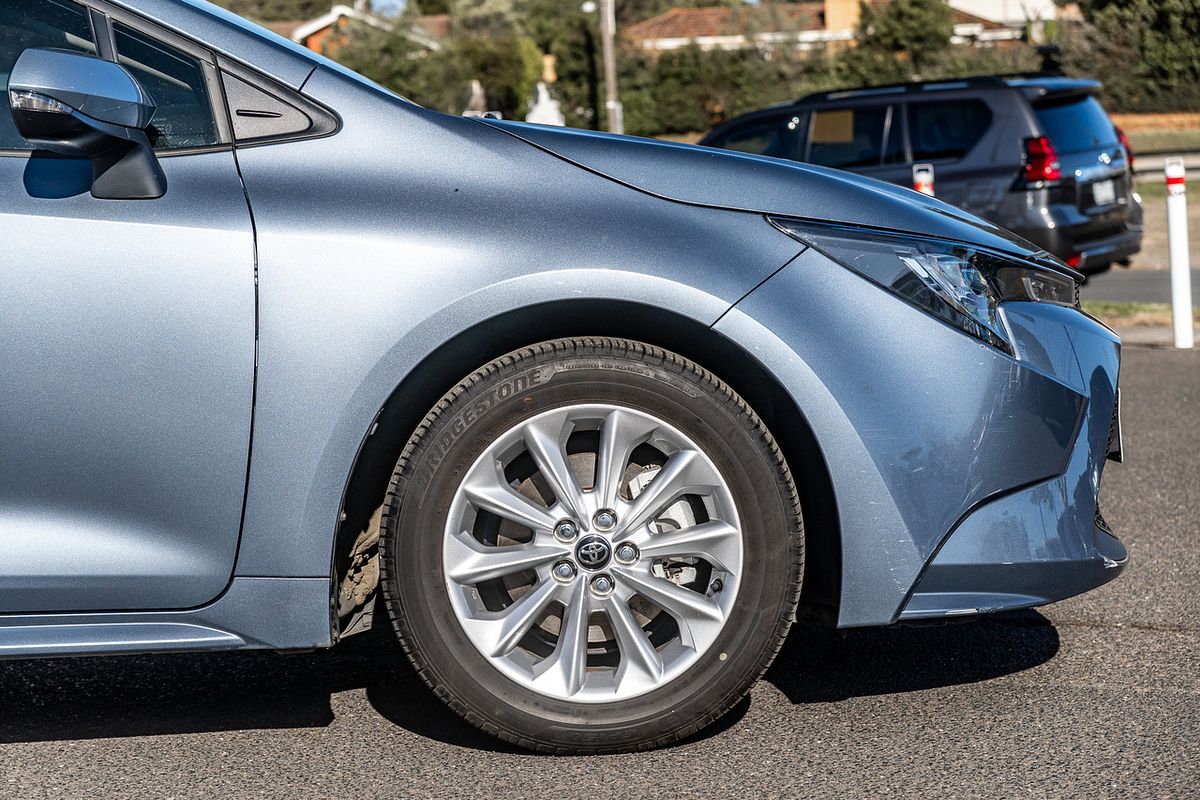 2021 Toyota Corolla Ascent Sport MZEA12R