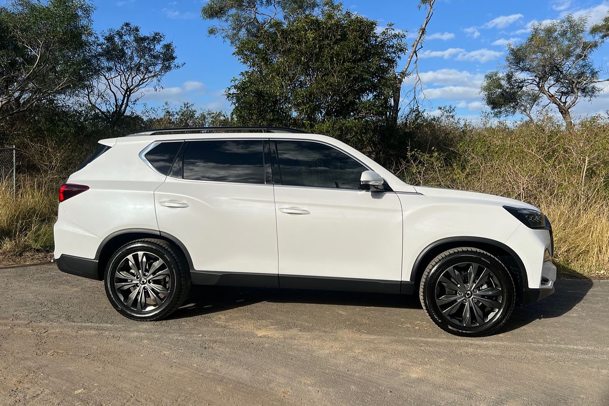 2023 SsangYong Rexton Ultimate Sport Pack Y461