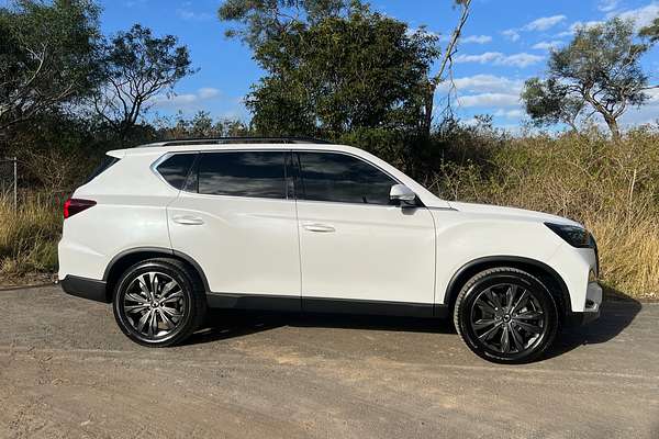 2023 SsangYong Rexton Ultimate Sport Pack Y461