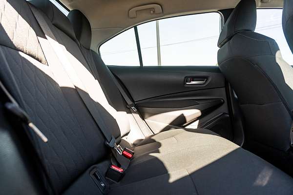 2021 Toyota Corolla Ascent Sport MZEA12R