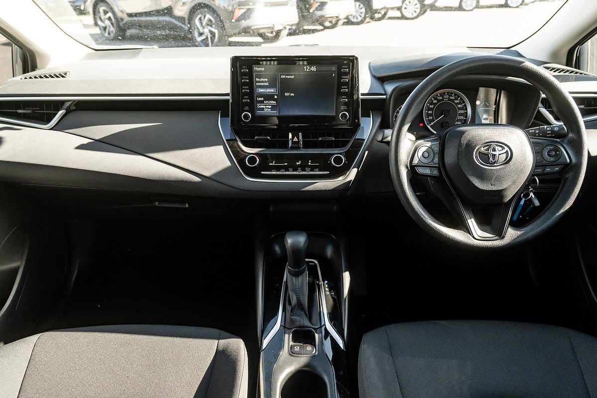 2021 Toyota Corolla Ascent Sport MZEA12R