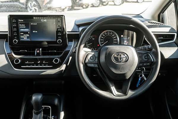 2021 Toyota Corolla Ascent Sport MZEA12R