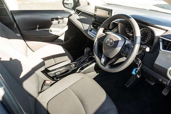 2021 Toyota Corolla Ascent Sport MZEA12R