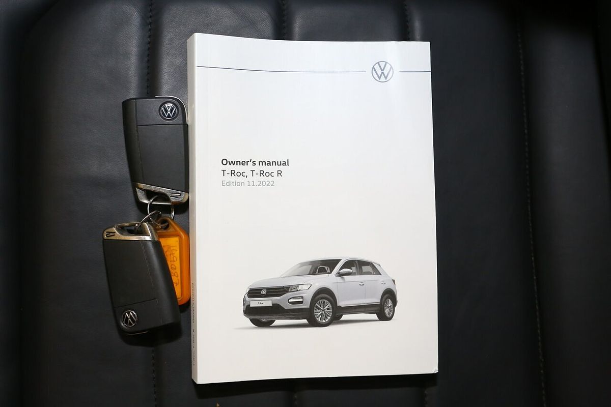 2023 Volkswagen T-Roc R D11
