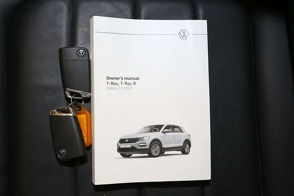 2023 Volkswagen T-Roc R D11