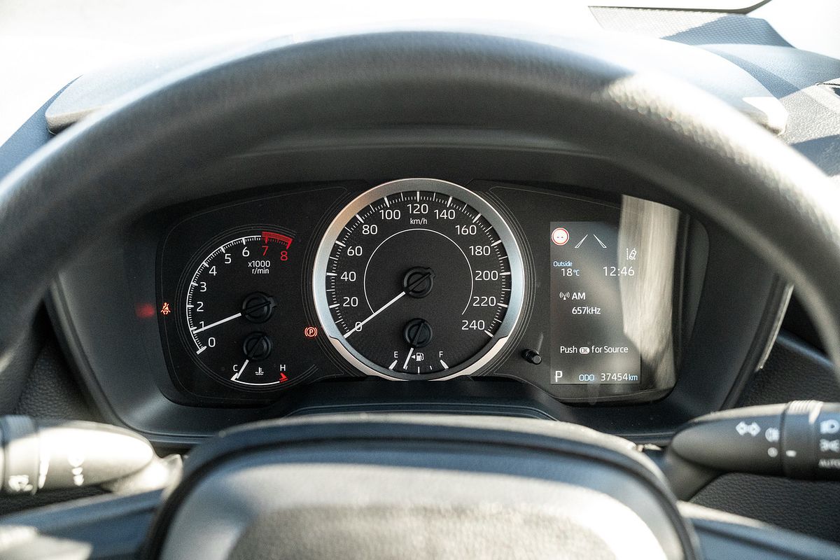 2021 Toyota Corolla Ascent Sport MZEA12R