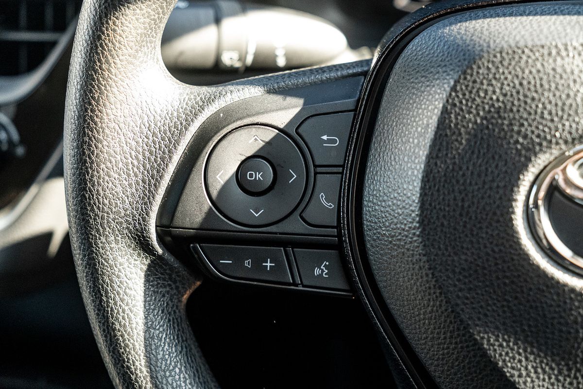 2021 Toyota Corolla Ascent Sport MZEA12R