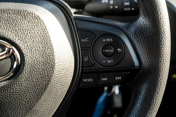 2021 Toyota Corolla Ascent Sport MZEA12R