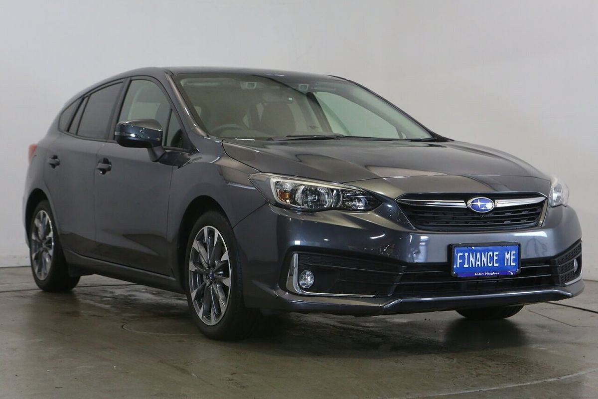 2021 Subaru Impreza 2.0i Premium G5
