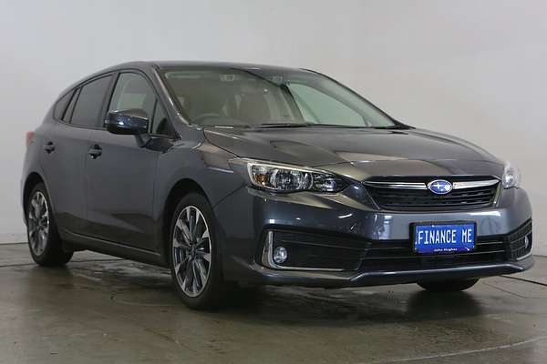 2021 Subaru Impreza 2.0i Premium G5