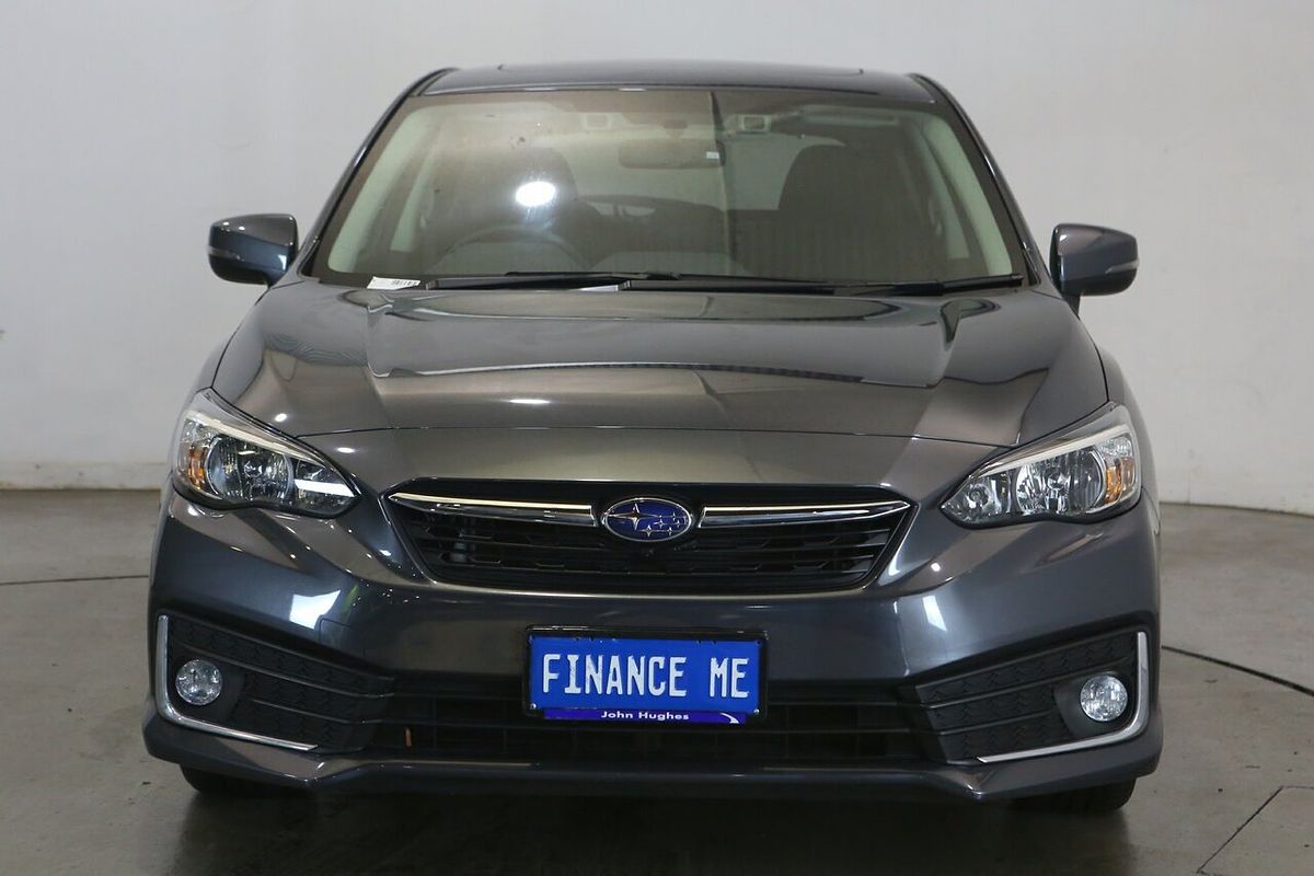 2021 Subaru Impreza 2.0i Premium G5