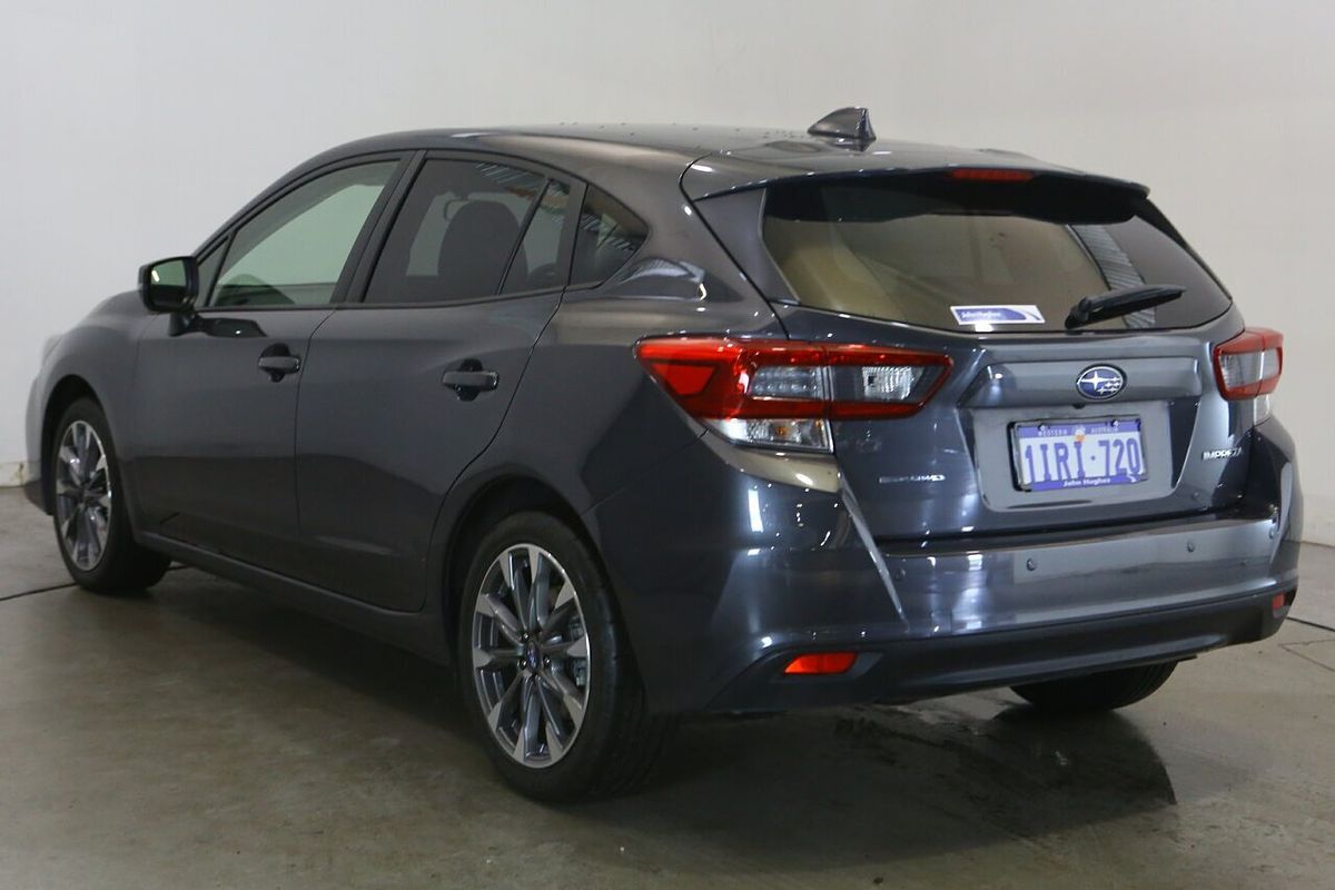 2021 Subaru Impreza 2.0i Premium G5