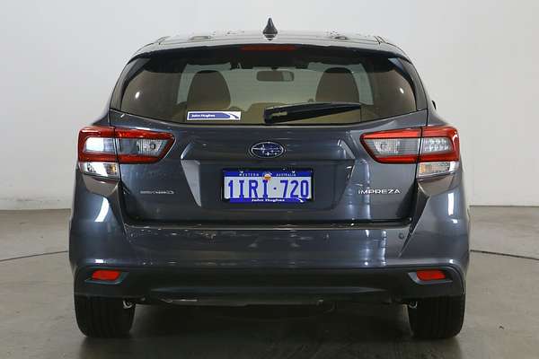 2021 Subaru Impreza 2.0i Premium G5