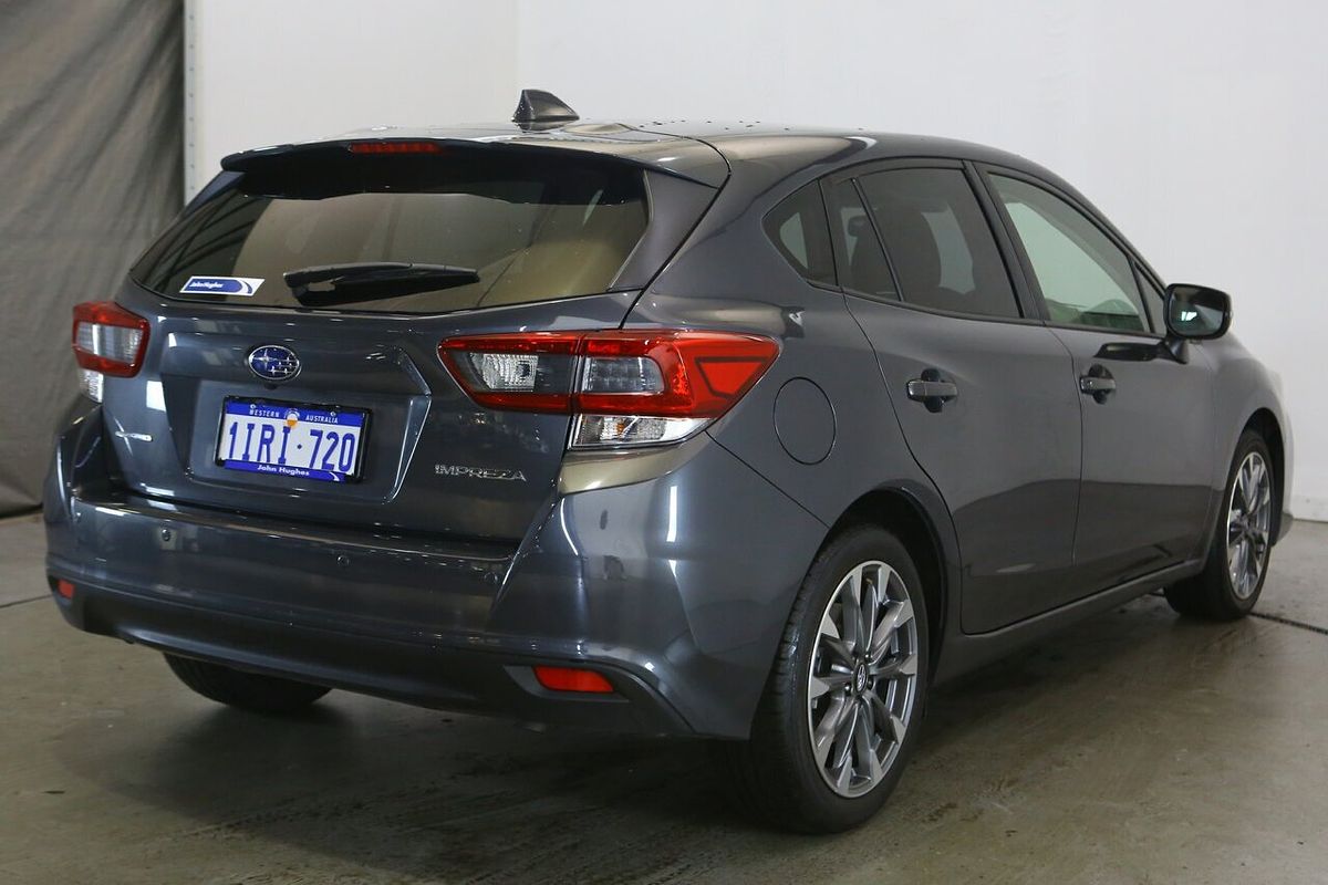 2021 Subaru Impreza 2.0i Premium G5