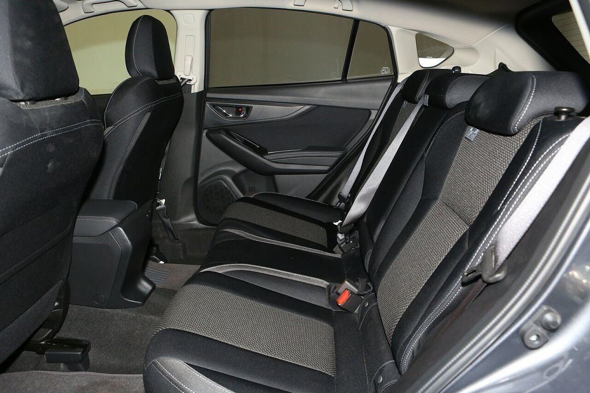 2021 Subaru Impreza 2.0i Premium G5