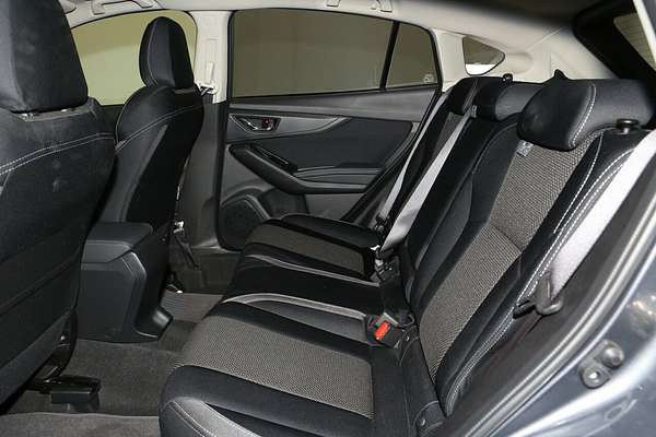 2021 Subaru Impreza 2.0i Premium G5