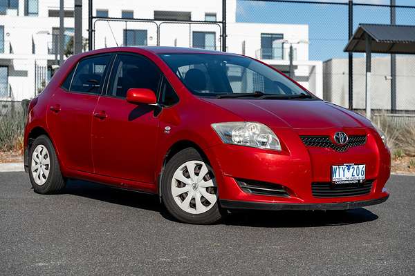 2008 Toyota Corolla Ascent ZRE152R
