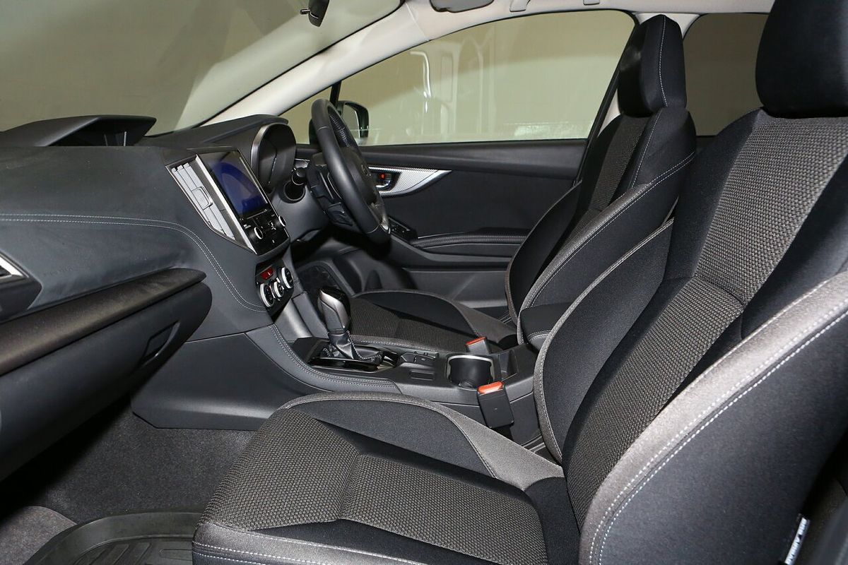 2021 Subaru Impreza 2.0i Premium G5