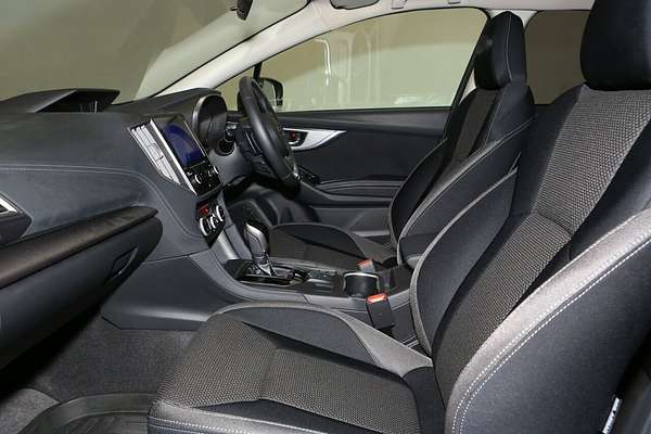 2021 Subaru Impreza 2.0i Premium G5