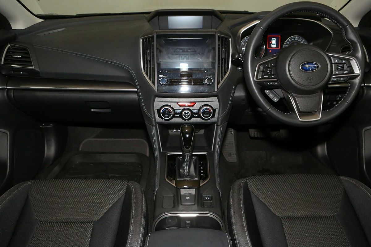 2021 Subaru Impreza 2.0i Premium G5