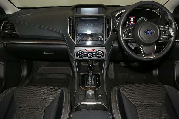 2021 Subaru Impreza 2.0i Premium G5