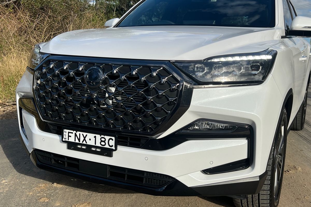 2023 SsangYong Rexton Ultimate Sport Pack Y461