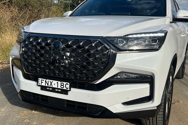2023 SsangYong Rexton Ultimate Sport Pack Y461