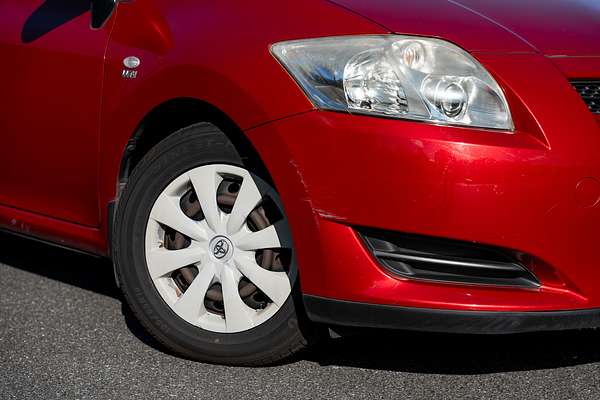 2008 Toyota Corolla Ascent ZRE152R