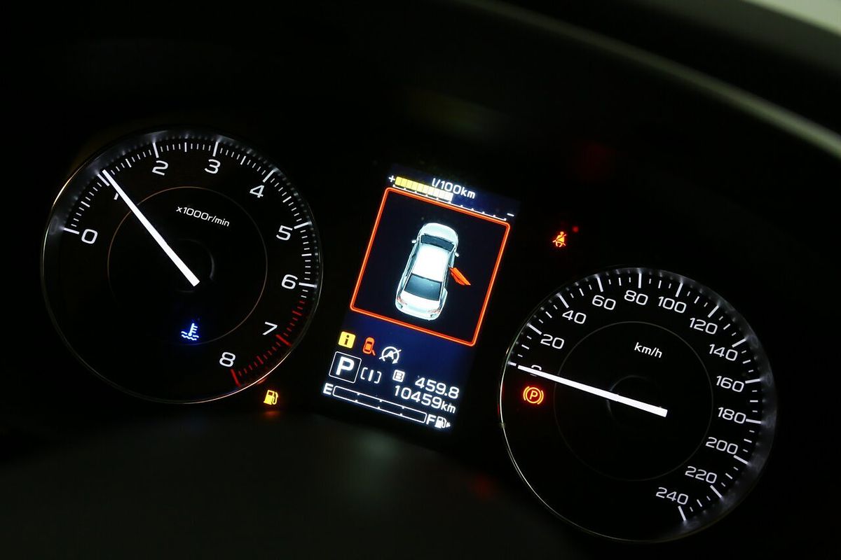 2021 Subaru Impreza 2.0i Premium G5