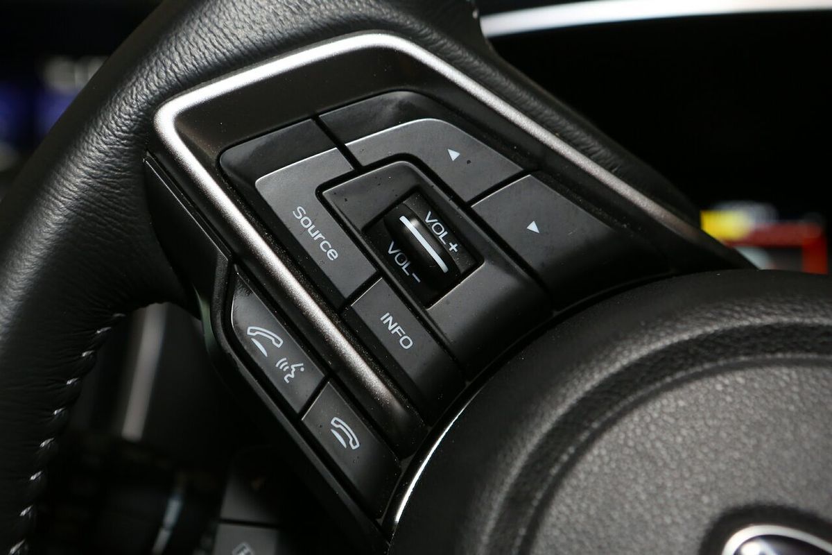 2021 Subaru Impreza 2.0i Premium G5