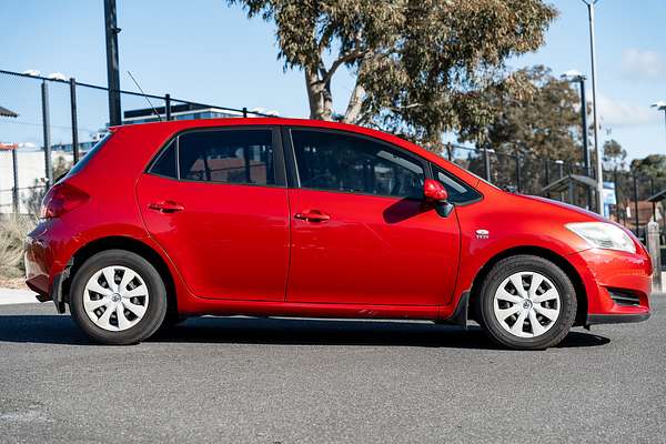 2008 Toyota Corolla Ascent ZRE152R
