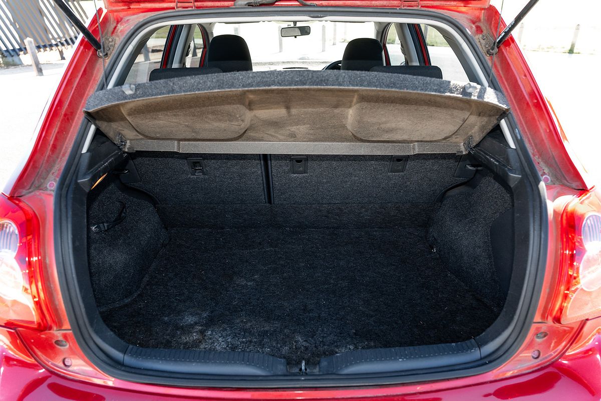 2008 Toyota Corolla Ascent ZRE152R