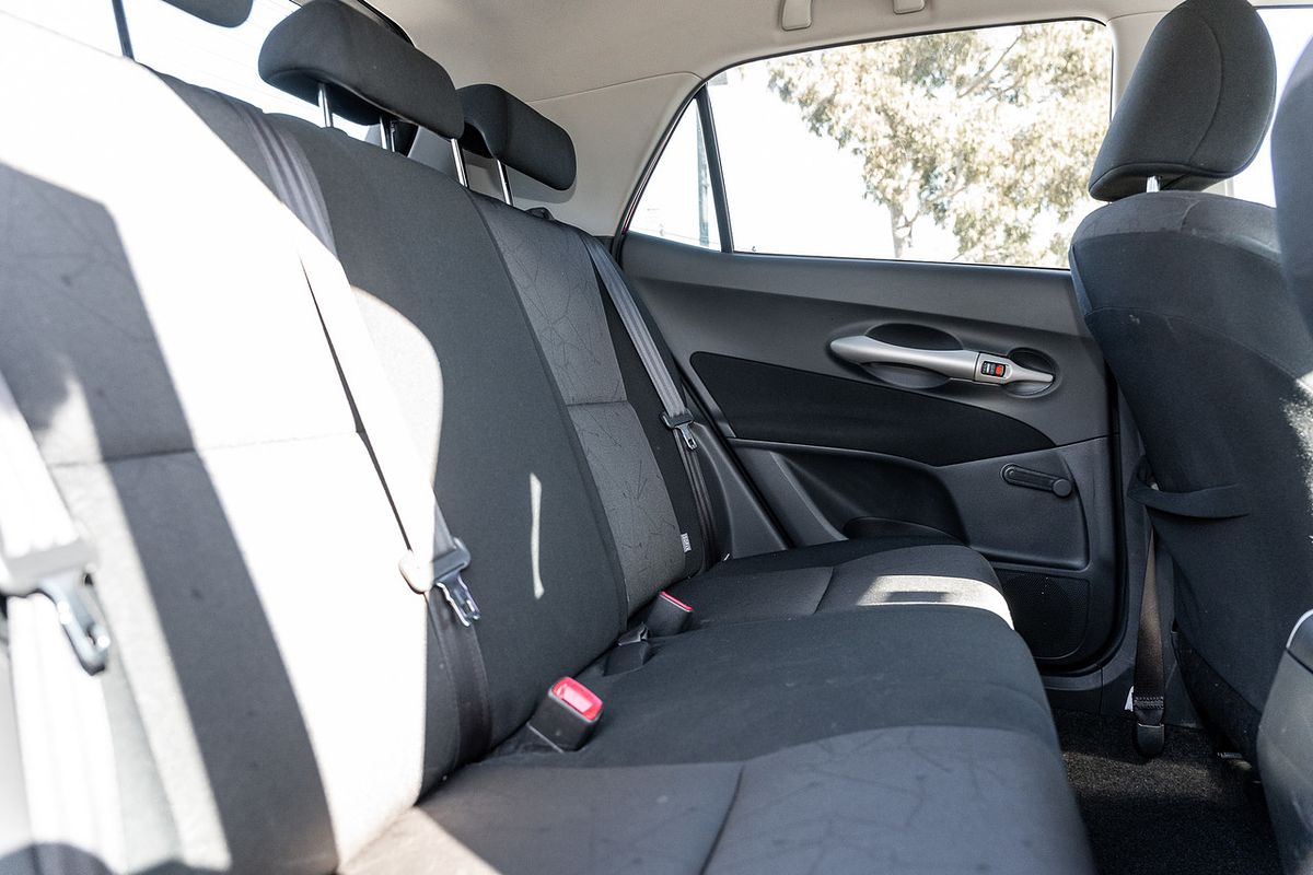 2008 Toyota Corolla Ascent ZRE152R