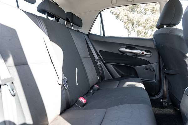 2008 Toyota Corolla Ascent ZRE152R