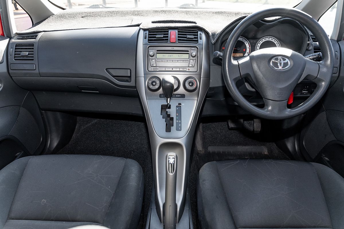 2008 Toyota Corolla Ascent ZRE152R