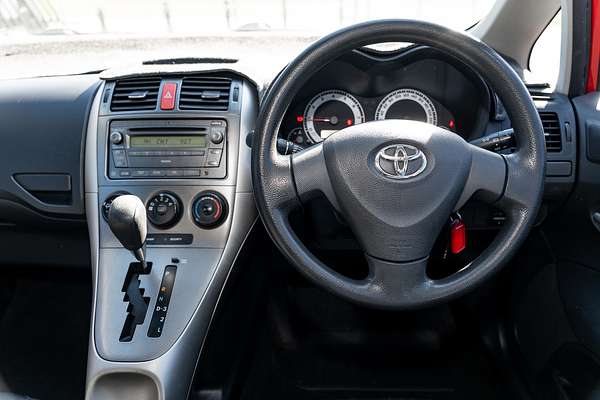 2008 Toyota Corolla Ascent ZRE152R