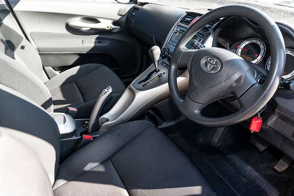 2008 Toyota Corolla Ascent ZRE152R