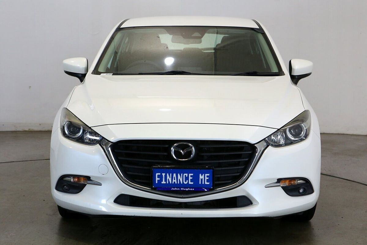 2018 Mazda 3 Maxx Sport BN Series