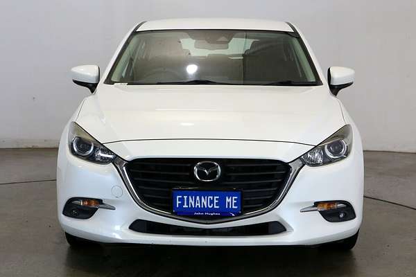 2018 Mazda 3 Maxx Sport BN Series