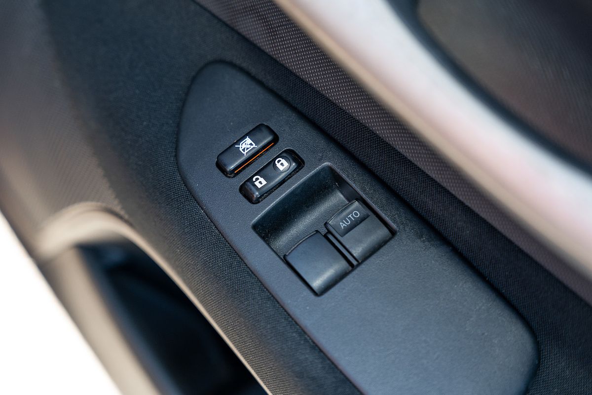 2008 Toyota Corolla Ascent ZRE152R