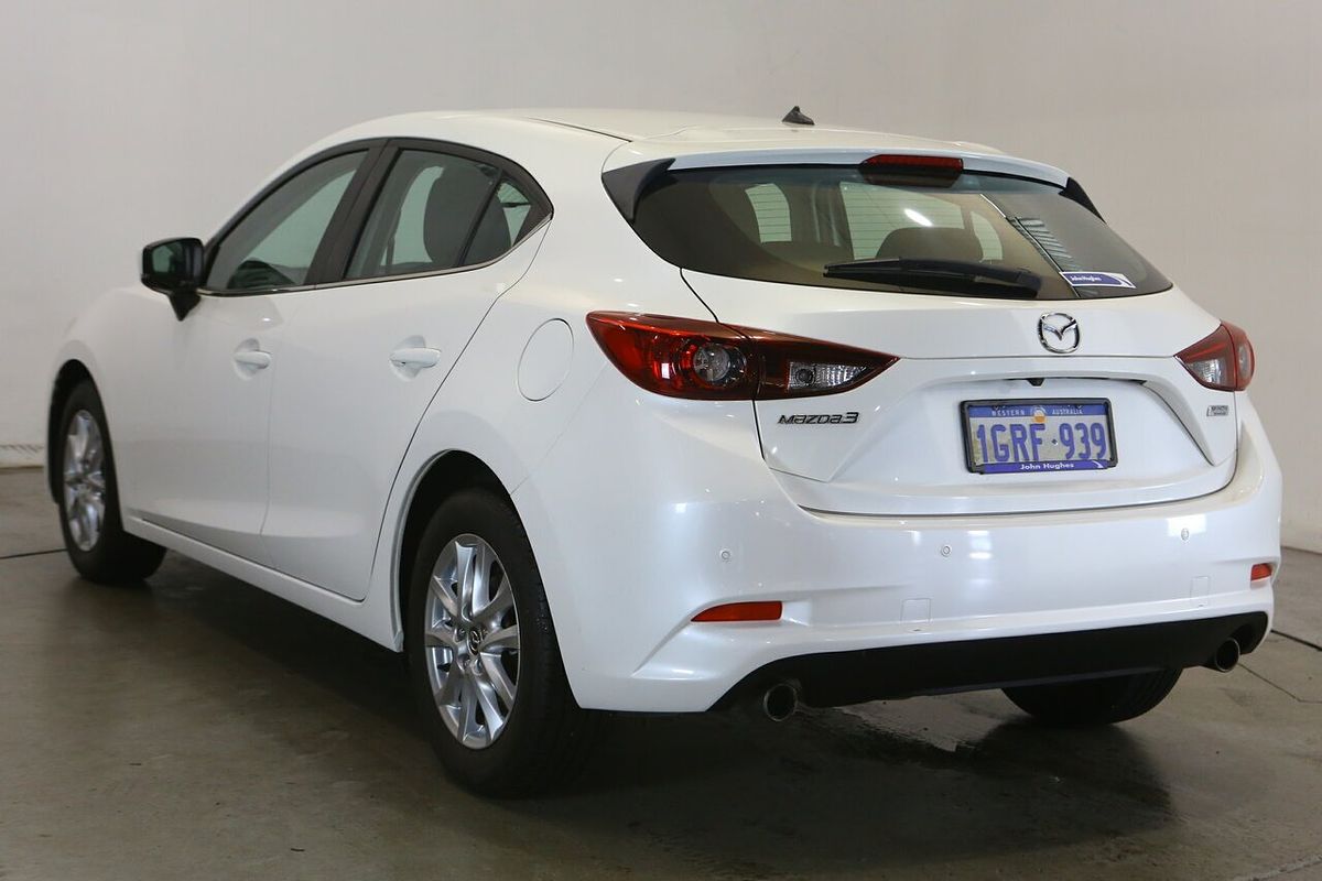 2018 Mazda 3 Maxx Sport BN Series