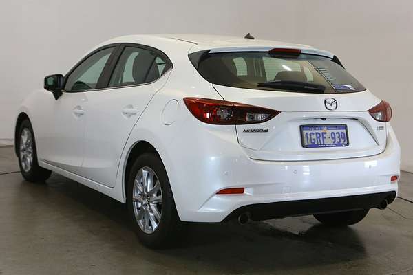 2018 Mazda 3 Maxx Sport BN Series